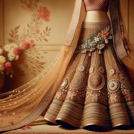 The Evolution of Lehenga: From Traditional to Contemporary