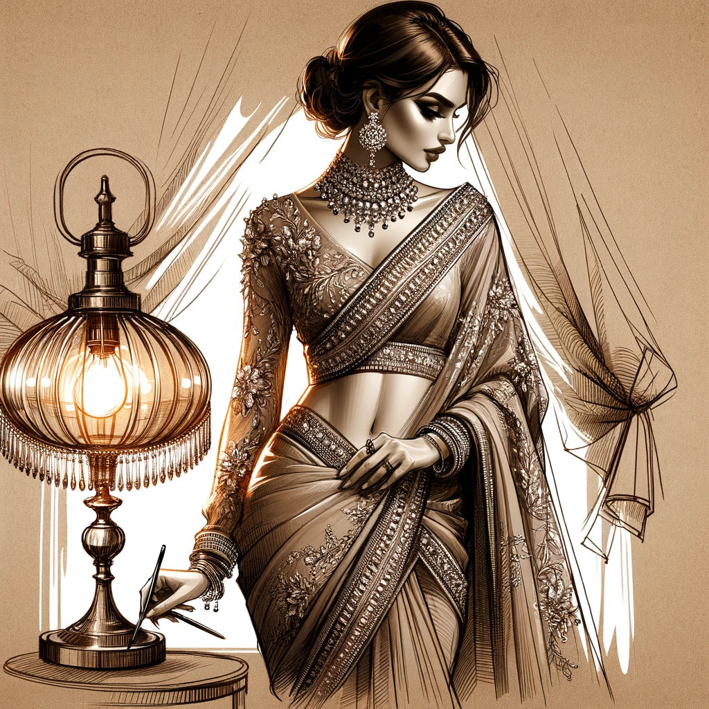 Saree Styling 101: Modern Twists on a Classic Look