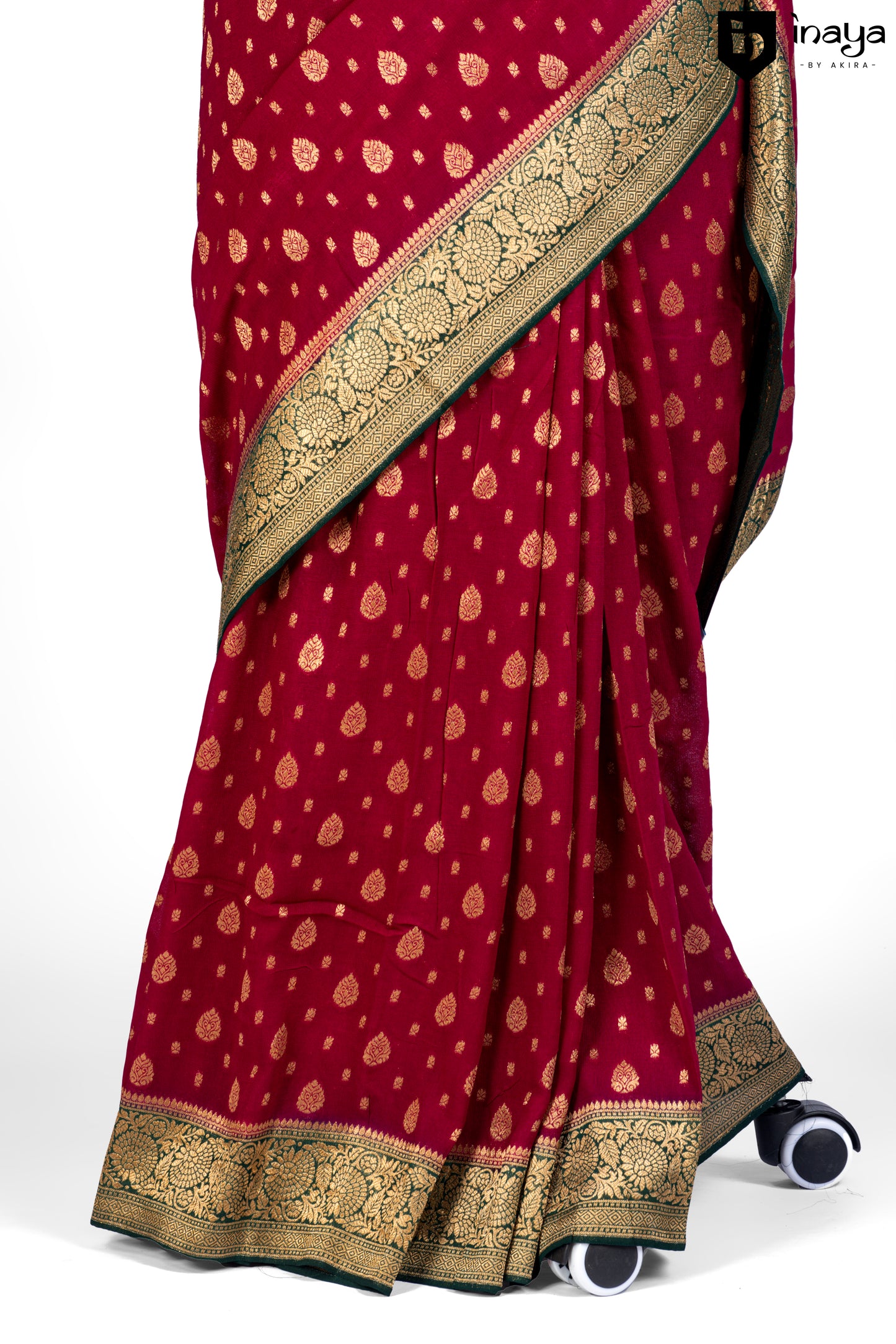 Regal Radiance Banarasi Silk Saree